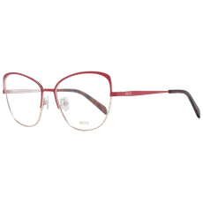 Okulary oprawki Damskie Emilio Pucci EP5188 Czerwone