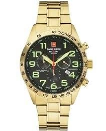 Zegarek męski SWISS ALPINE MILITARY SAM7047.9114 Alpine by Grovana