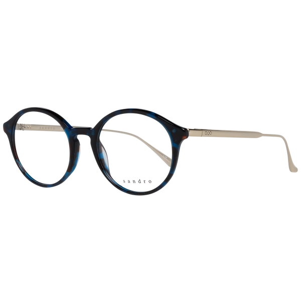 Okulary oprawki Damskie Sandro SD2014 209 50 Niebieskie