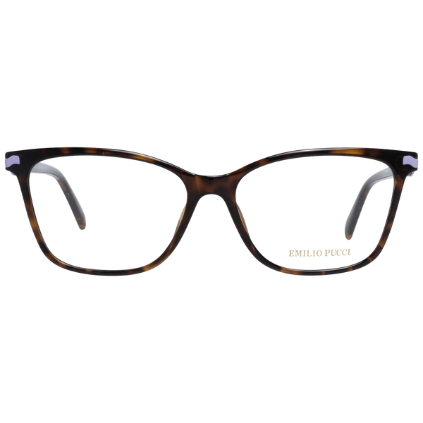 Okulary oprawki Damskie Emilio Pucci EP5133 052 55 Brązowe