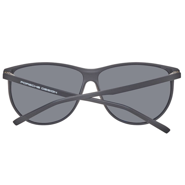 Okulary przeciwsłoneczne Damskie Porsche Design P8601 A 61 Czarne