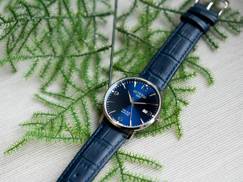 Zegarek męski ROAMER Valais 958833 41 44 05