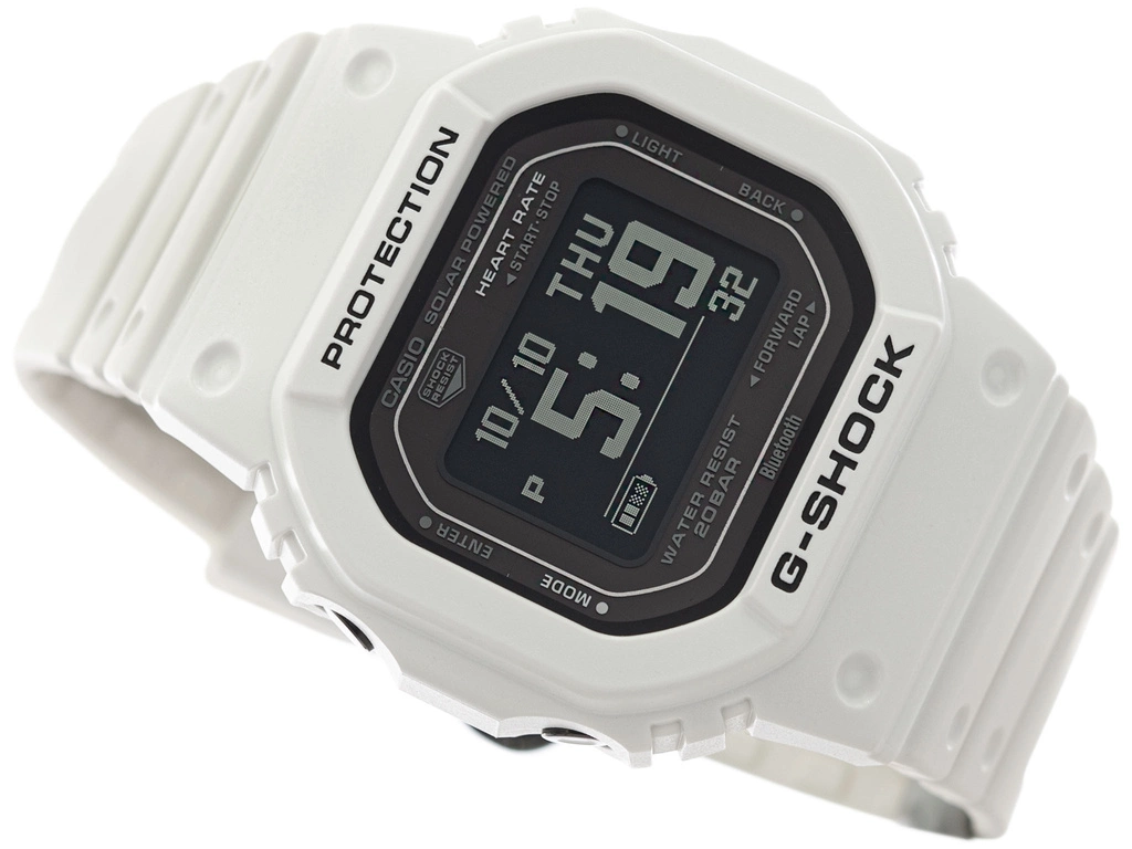 Zegarek męski CASIO G-SHOCK DW-H5600-7ER G-Squad