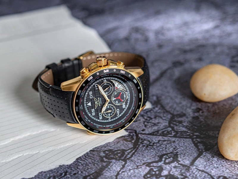 Zegarek męski AVIATOR F-Series AVW7770G116