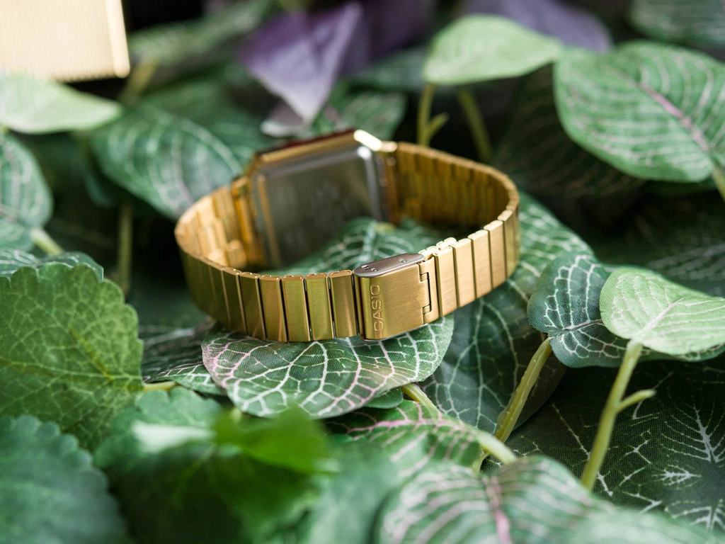 Zegarek CASIO A100WEG-9AEF