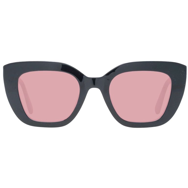 Okulary przeciwsłoneczne Damskie Benetton BE5061 001 50 Czarne