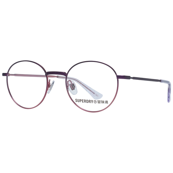 Okulary oprawki Superdry SDO Dakota20 020 49 Fioletowe