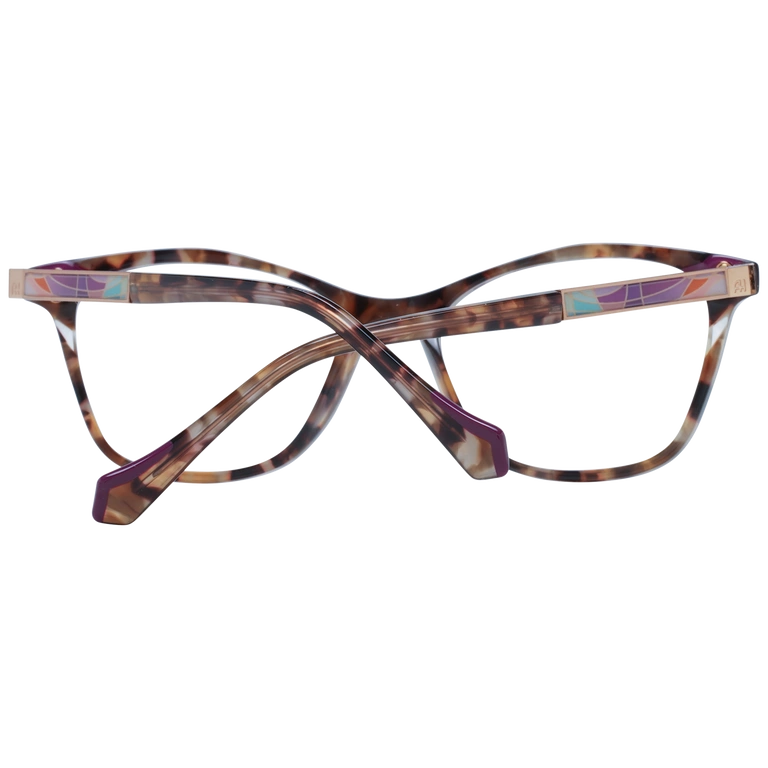 Okulary oprawki Damskie Ana Hickmann AH6451 Brązowe
