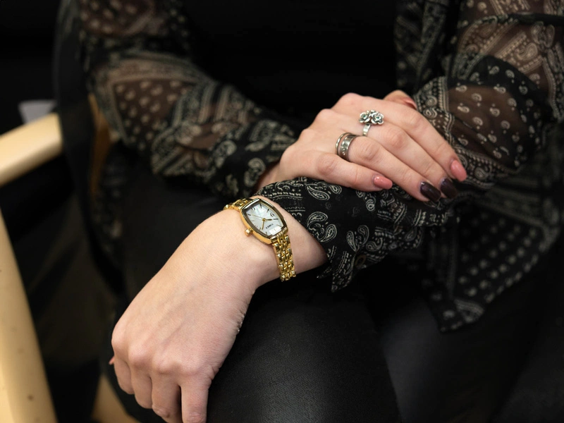 Zegarek damski TIMEX TW2Y22400 Charlotte