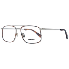 Okulary oprawki Męskie Sandro SD3017 Brązowe