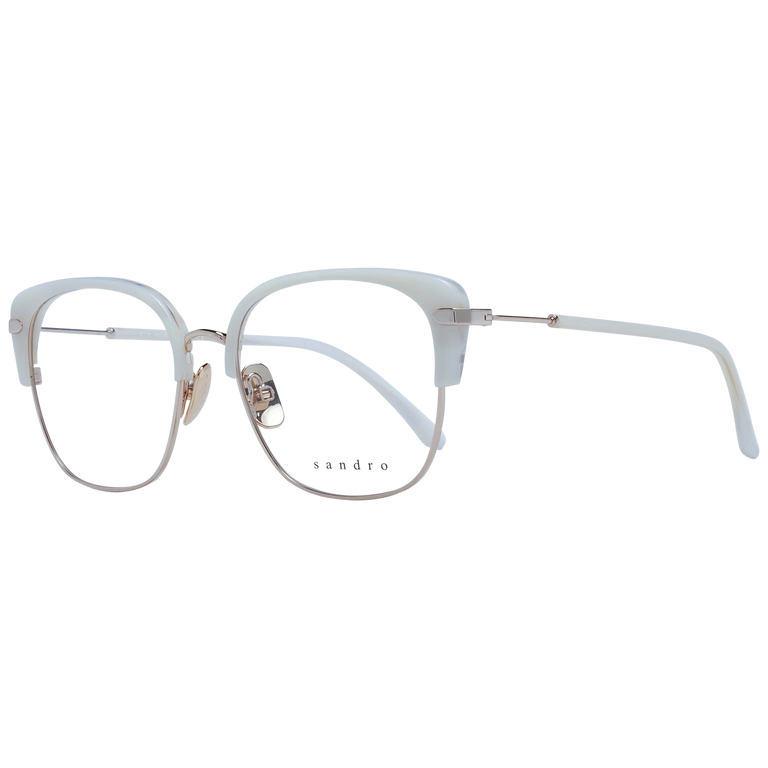 Okulary oprawki Damskie Sandro SD4020 Białe