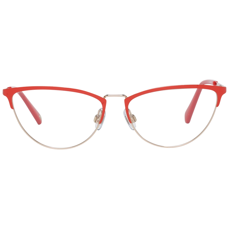 Okulary oprawki Damskie Web WE5304 028 54 Czerwone