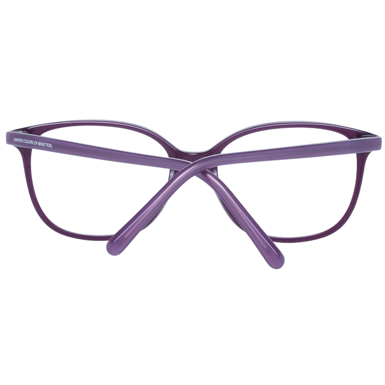 Okulary oprawki Damskie Benetton BEO1031 700 53 Fioletowe