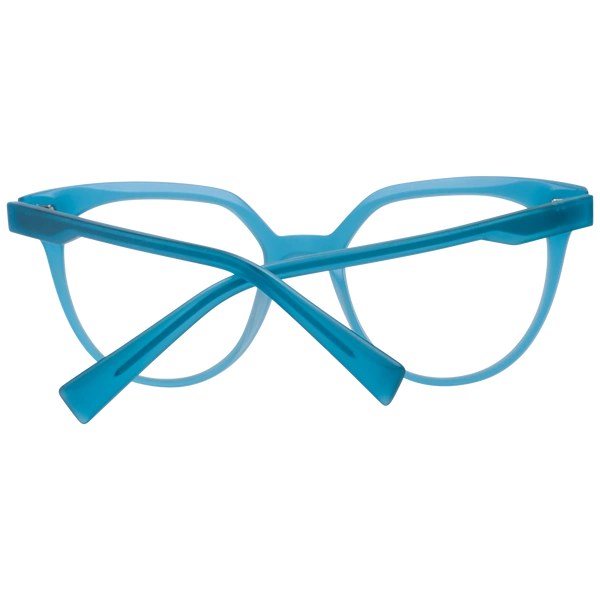 Okulary oprawki Damskie Ana Hickmann HI6270 Niebieskie