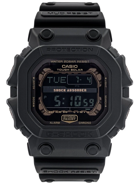 Zegarek męski CASIO G-SHOCK GX-56RC-1ER Black & Rust
