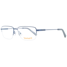 Okulary oprawki Męskie Timberland TB1735 Niebieskie