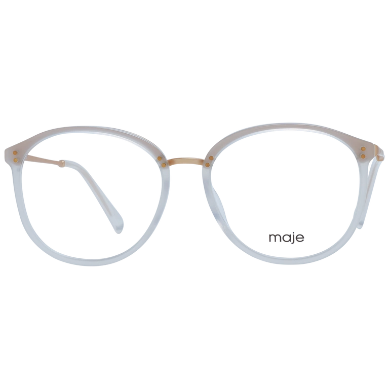 Okulary oprawki Damskie Maje MJ1009 Białe