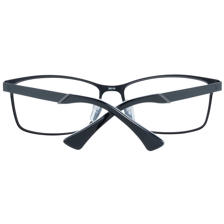 Okulary oprawki Męskie Zadig & Voltaire VZV049 0531 55 Czarne