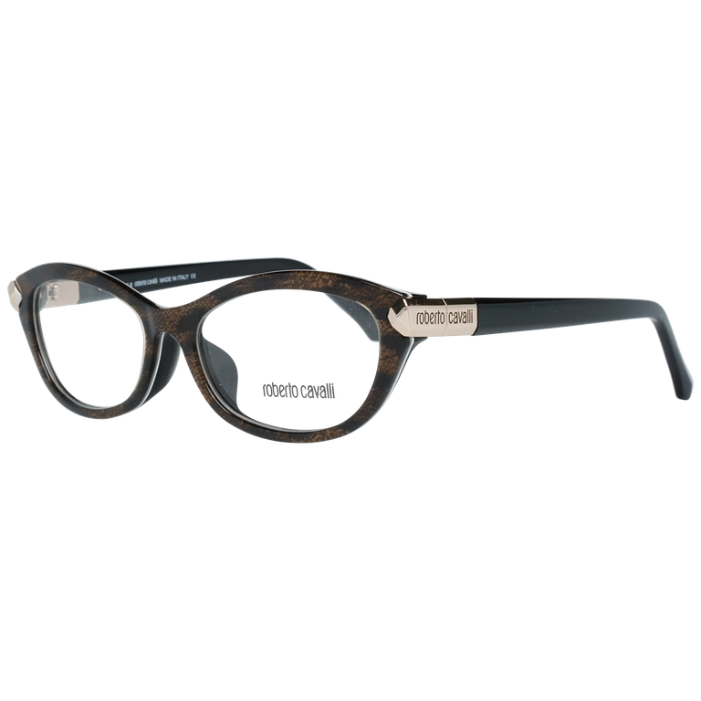 Okulary oprawki damskie Roberto Cavalli RC839U 057 55 Brązowe