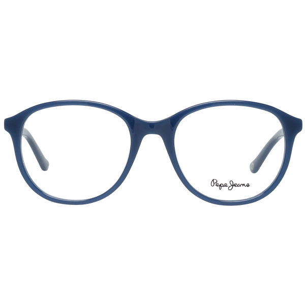 Okulary oprawki damskie Pepe Jeans PJ3286 Niebieskie