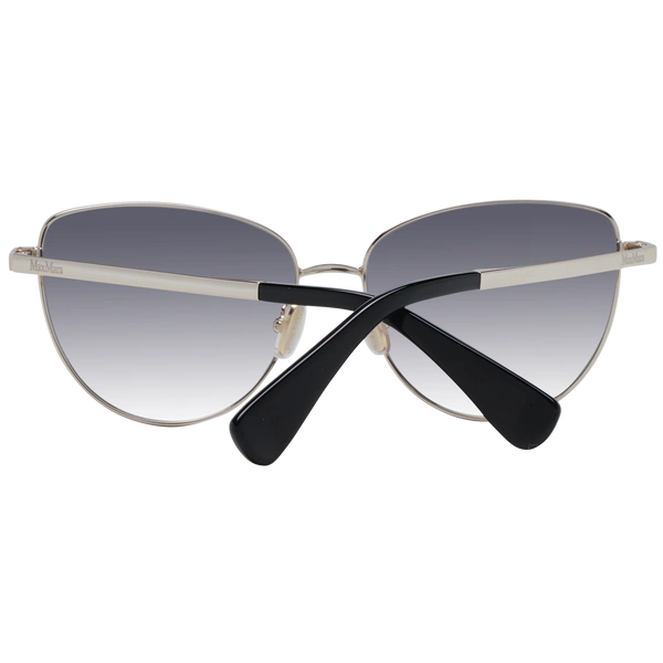 Okulary przeciwsłoneczne Damskie Max Mara MM0053 Złote