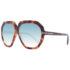 Okulary przeciwsłoneczne Damskie Tom Ford FT0791 Brązowe