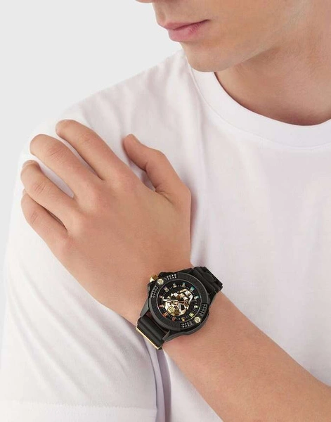 Zegarek męski PHILIPP PLEIN PWUBA0223 The Skull Ecoceramic