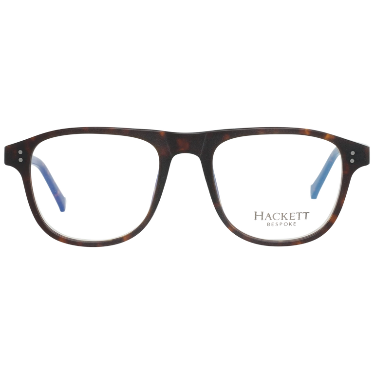 Okulary oprawki męskie Hackett HEB202 011 50 Brązowe