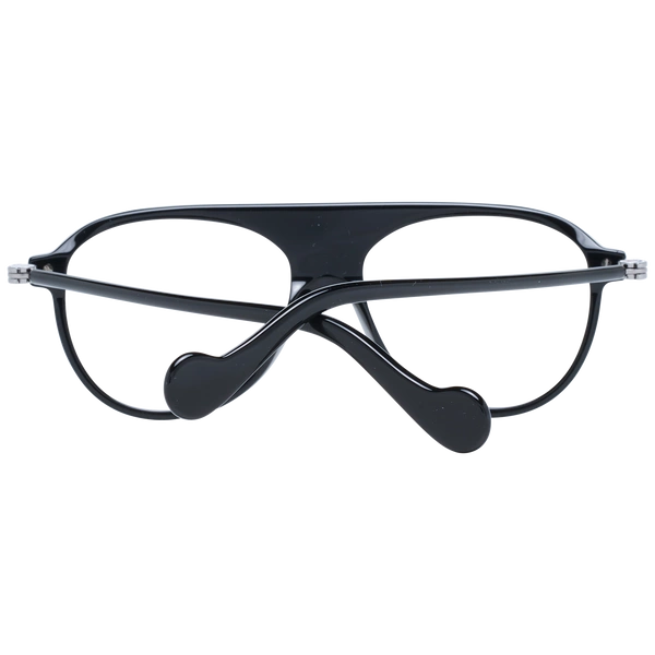 Okulary oprawki Męskie Moncler ML5033 001 55 Czarne