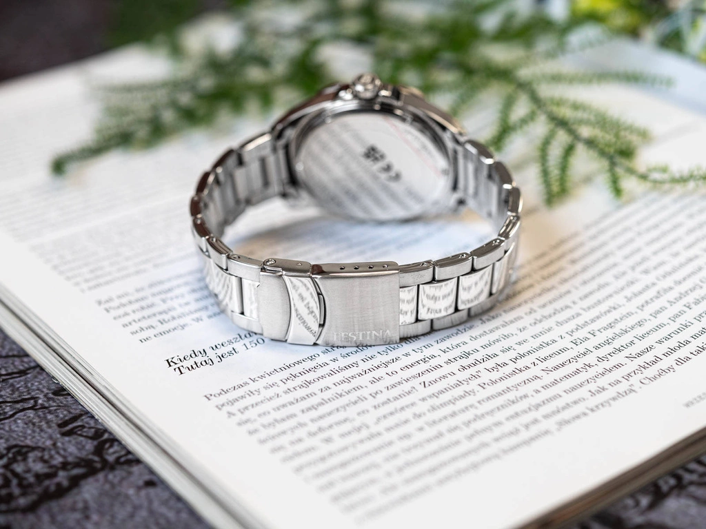 Zegarek męski FESTINA F20623/4 Multifunction