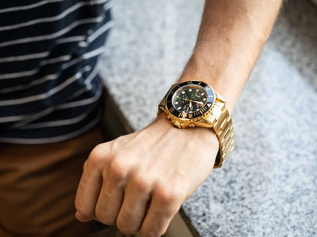 Zegarek męski SWISS ALPINE MILITARY 7053.9114