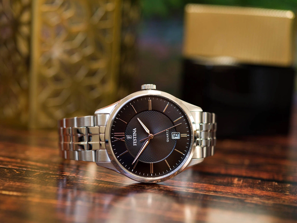 Zegarek męski FESTINA CLASSIC F20425/3