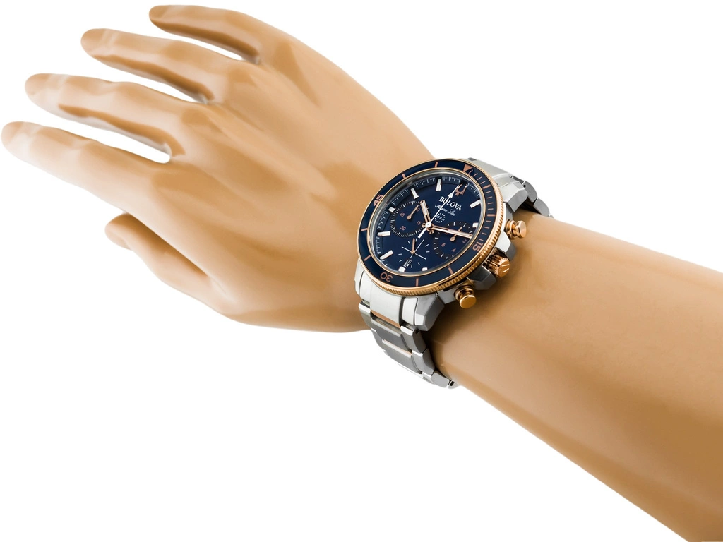 Zegarek męski BULOVA 98B301