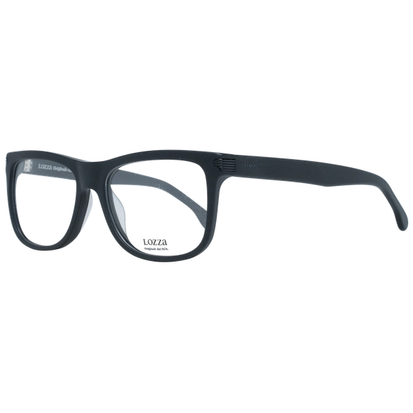 Okulary oprawki Męskie Lozza VL4122 BLKM 54 Czarne