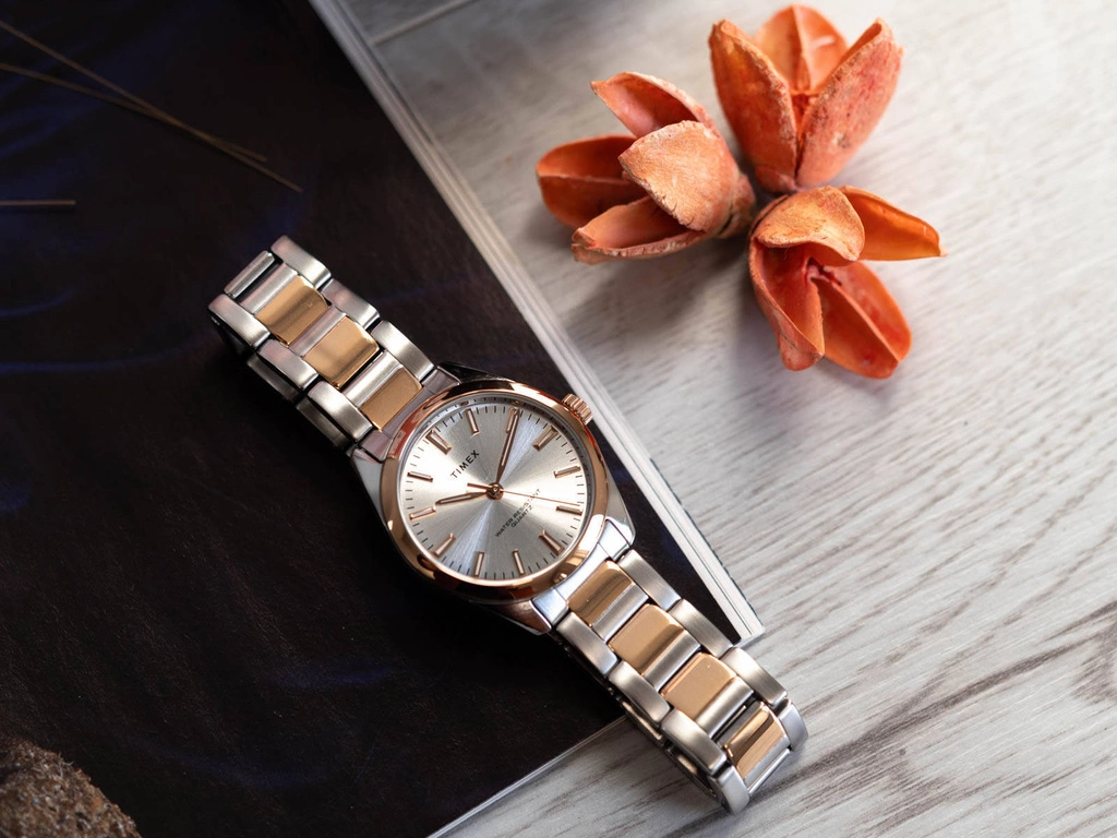 Zegarek damski TIMEX TW2V26500 Highview