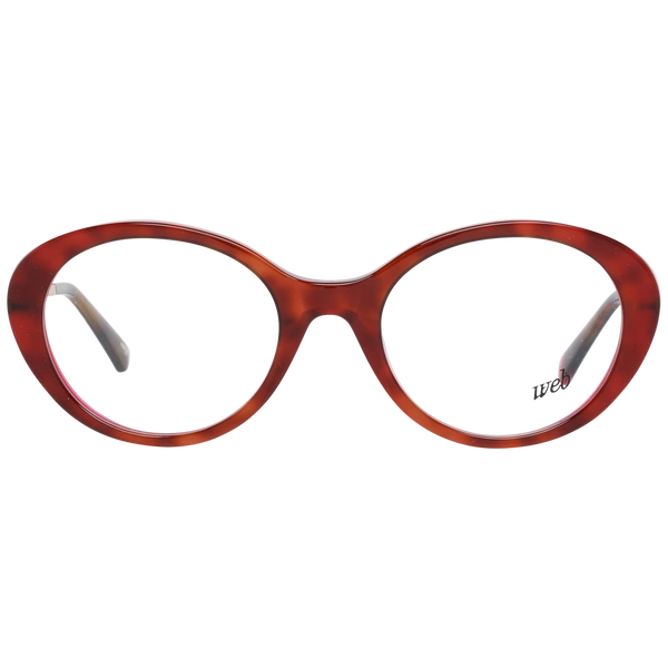 Okulary oprawki damskie Web WE5302 56B 51 Czerwone