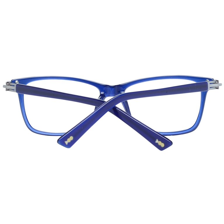 Okulary oprawki Męskie Greater Than Infinity GT040 V02 54 Niebieskie