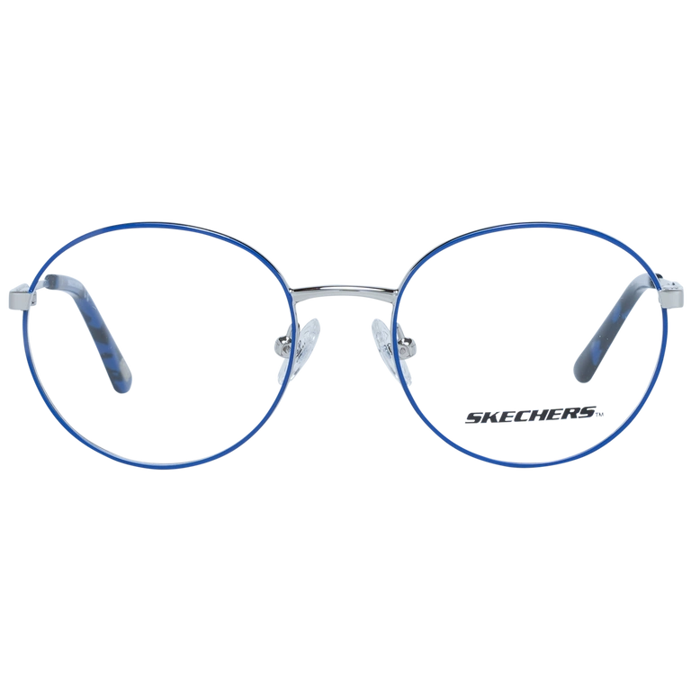 Okulary oprawki Damskie Skechers SE1661 083 47 Niebieskie