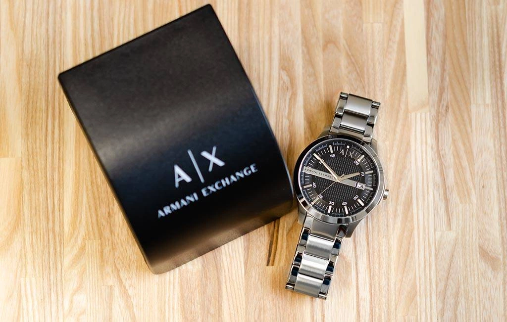 Zegarek męski ARMANI EXCHANGE HAMPTON AX2103