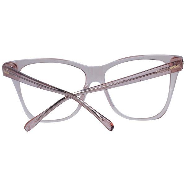 Okulary oprawki Damskie Locman LOCV008 Różowe