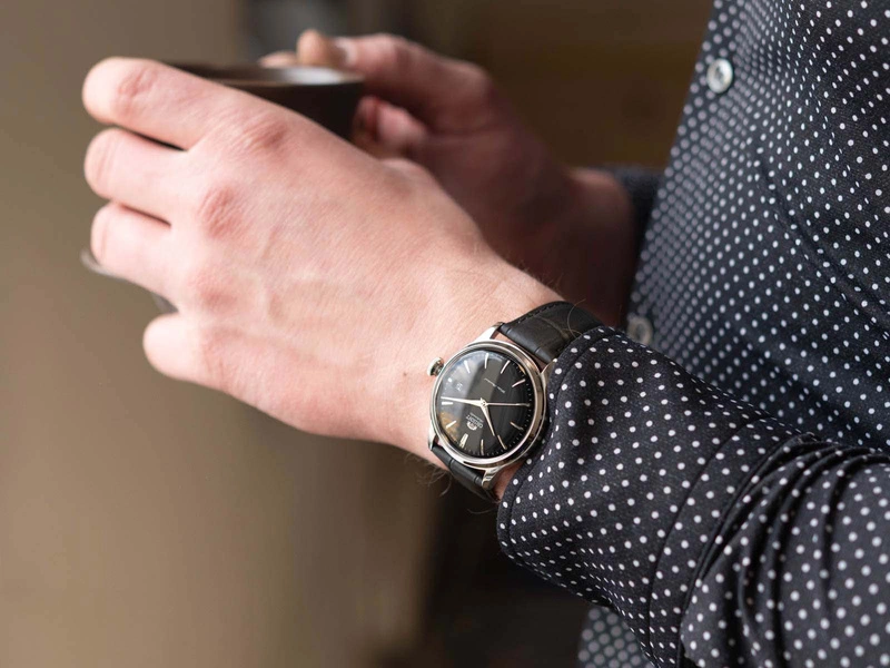 Zegarek męski ORIENT RA-AC0M02B30B Classic Automatic