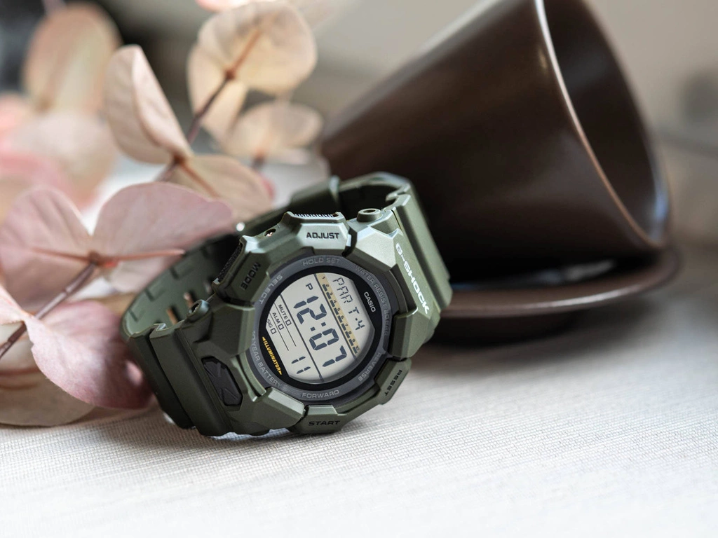 Zegarek męski CASIO G-SHOCK GD-010-3ER