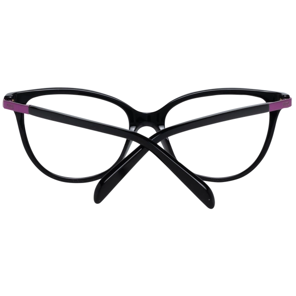 Okulary oprawki Damskie Emilio Pucci EP5120 001 54 Czarne