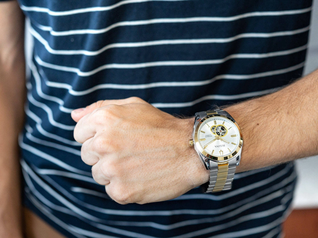 Zegarek męski BULOVA 98A284 Surveyor Classic