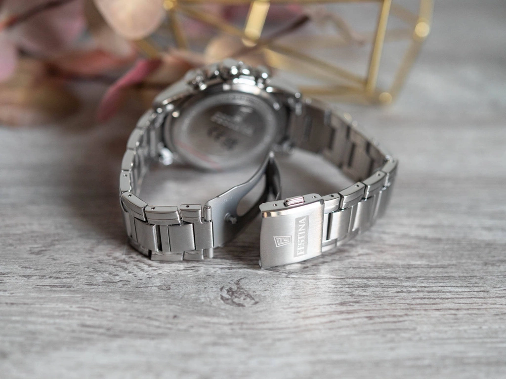 Zegarek męski FESTINA F20704/4 Timeless Chronograph