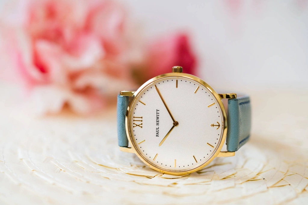 Zegarek damski PAUL HEWITT PH-SA-G-ST-W-23S SAILOR LINE