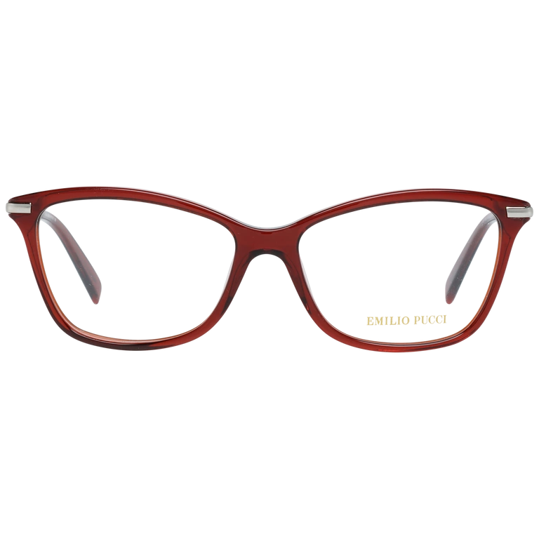 Okulary oprawki Damskie Emilio Pucci EP5083 066 54 Czerwone