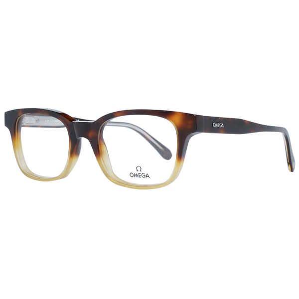 Okulary oprawki Męskie Omega OM5004-H 056 52 Brązowe
