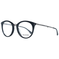Okulary oprawki Zadig & Voltaire VZV116 0700 48 Czarne