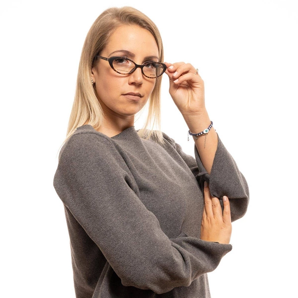 Okulary oprawki Damskie Sting VST334 0878 53 Brązowe